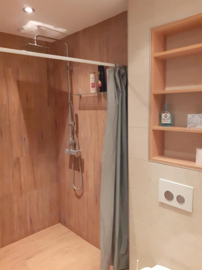 Apartman Bella 2 Belgrado Exterior foto